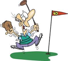 Golf League – Thursdays at Noon (Cancelled for the summer) – Don Baumstark
