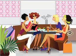 Ladies Out-of-the-Park Lunch – 3rd Tuesday of the month meet at the Clubhouse at 11:00 am – Bea Goudeseune
